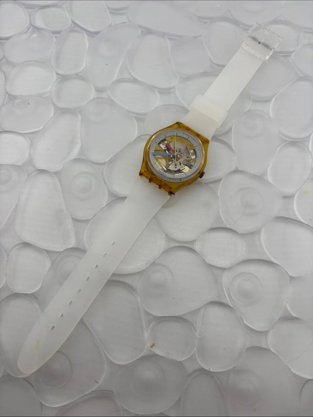 Swatch Watch - GK100 - JELLY FISH